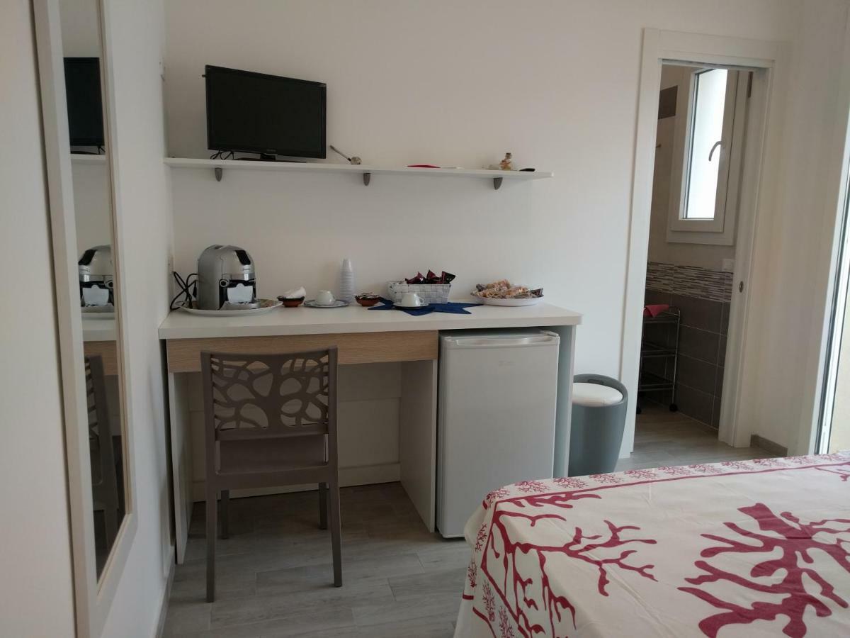 Camere Mare Manu Porto Cesareo Zewnętrze zdjęcie