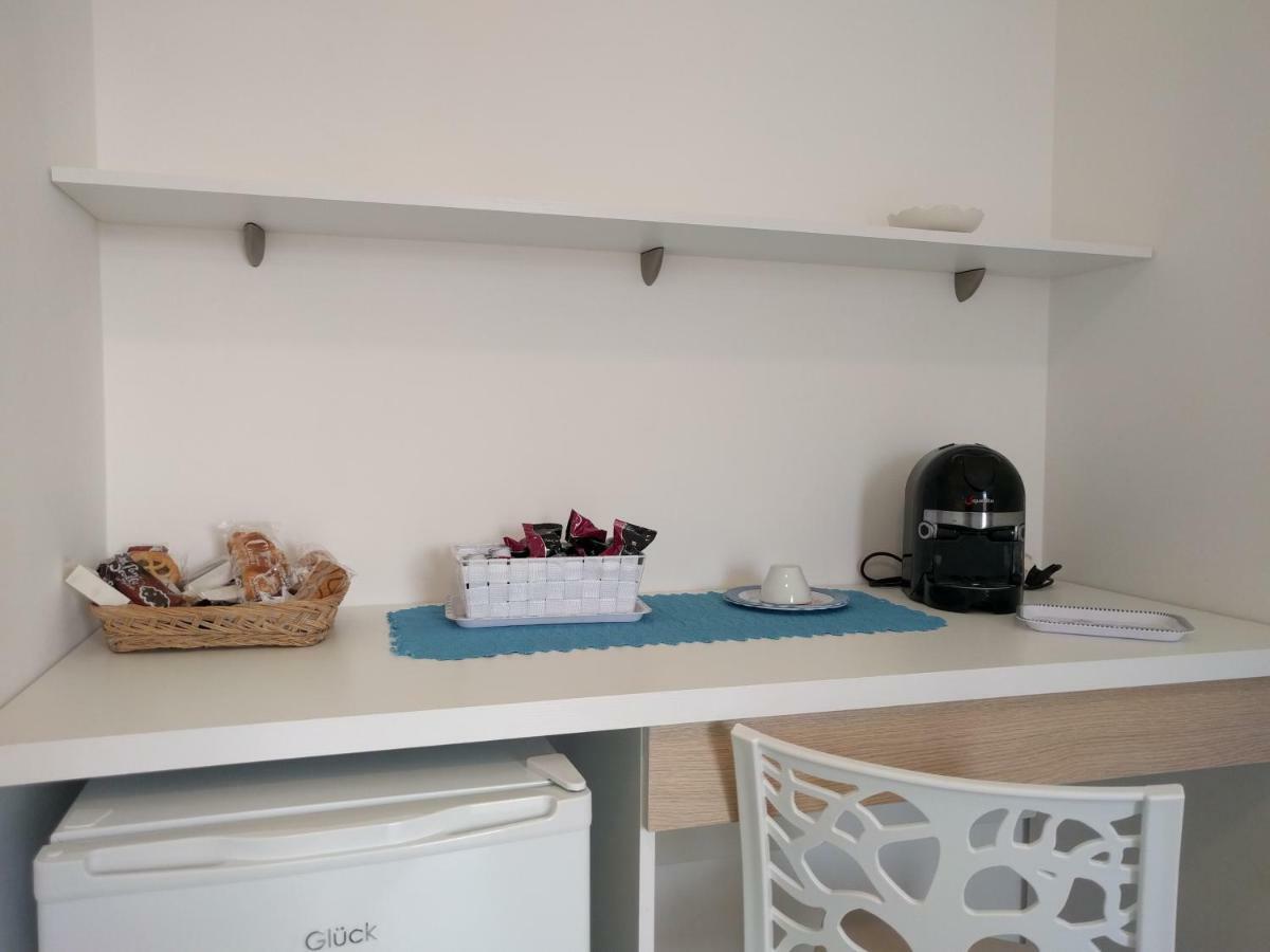Camere Mare Manu Porto Cesareo Zewnętrze zdjęcie